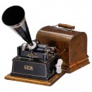 Edison Gem Model A Phonograph, c. 1904