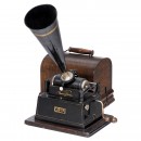 Edison Gem Phonograph, Model B, c. 1906