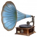 Pathéphone Model G Gramophone, c. 1910