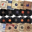Shellac Records of Folk Music and Special Recordings, c. 1930–55