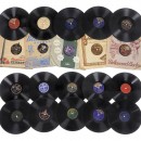 Shellac Records of Orchestral Dance Music, c. 1910–50