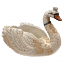 Swan from a Children's Carousel, c. 1920