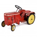 Fahr D33 Tractor from a Children’s Carousel, c. 1970