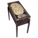 Rekord-Golf German Coin-Activated Bagatelle Game, 1935