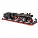 3.5-Inch Tender Steam Locomotive D 52015
