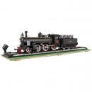 3.5-Inch Tender Steam Locomotive B.5109