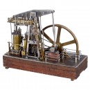 Working Beam Steam Engine, c. 1925