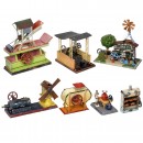 7 Steam Toys, 1925–50