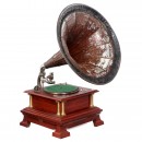 Carl Lindström Coin-Operated Gramophone, c. 1914