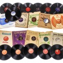 179 Shellac Records with Dance and Light Music, c. 1930-50