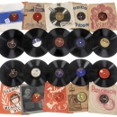 Mixed German Music on Shellac Records, c. 1930-55
