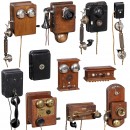 Intercom Telephones, c. 1900 onwards