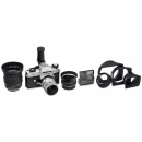 Leicaflex SL 2 Set