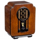 Philips Radio Receiver 630c, c. 1933