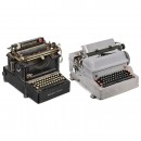 2 Electric Typewriters