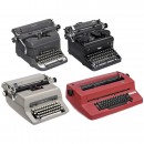 4 Typewriters for Everyday Use