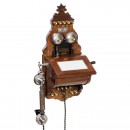 Ericsson Model 340 Wall Telephone, 1897