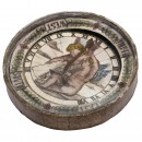 English Sundial, c. 1780