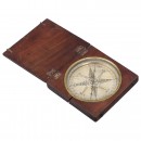 English Ship’s Compass, c. 1800