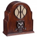 Telefunken 341 WL (Large Cat's Head) Radio, 1932