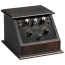 Echophone V-3 Radio Receiver, c. 1924