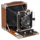 Tropica 9 x 12 cm Camera, c. 1920