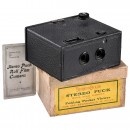 Stereo Puck Camera, c. 1925