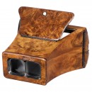 Deluxe Stereoscope for 9 x 18 cm Images, c. 1870