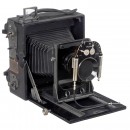 4 x 5 Special Speed Graphic and Skyshade Shutter