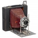 Early 12 x 18 cm Rollfilm Camera, c. 1910
