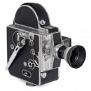Bolex H 16 Motion Picture Camera, c. 1960