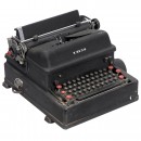 IBM Model A Standard Electric Typewriter, 1948