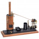 Model Steam Engine