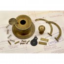 Replica Lens and Documentation of the 1839 Daguerre-Giroux Camer