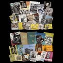Collection of Brochures for Cine Cameras and Projectors 16 mm an