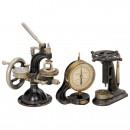 3 Mechanical Tools, c. 1900