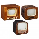 3 Early Television Receivers