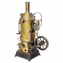 Large Vertical Steam Engine, c. 1920