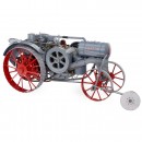 2-Inch Scale Working Model of an IHC Titan 10-20 Tractor