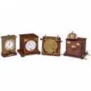 Early French Bréguet Dial Telegraph System, c. 1855