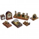 Group of Telegraph and Telephone Equipment, 1860 onwards