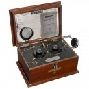 Gecophone Detector Receiver Crystal Set No. 2, 1922