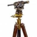 English 'Everest-Pattern' Theodolite by Troughton & Simms, c. 18