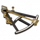 English Octant by Cook, London, c. 1810