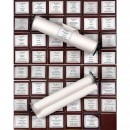 48 Welte-Mignon Reproducing Piano Rolls (Red)