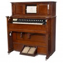 The Phoneon 61-Note Player Reed Organ, c. 1900
