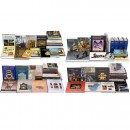 Large Group of Books about Mechanical Music and other Collectors