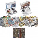 Collection of Märklin and other Model Railway Parts
