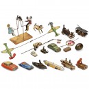 Penny Toys and other Miniature Toys