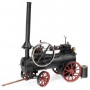 ¾-Inch Scale Model of a Horse-Drawn Portable Engine by Lanz, c. 